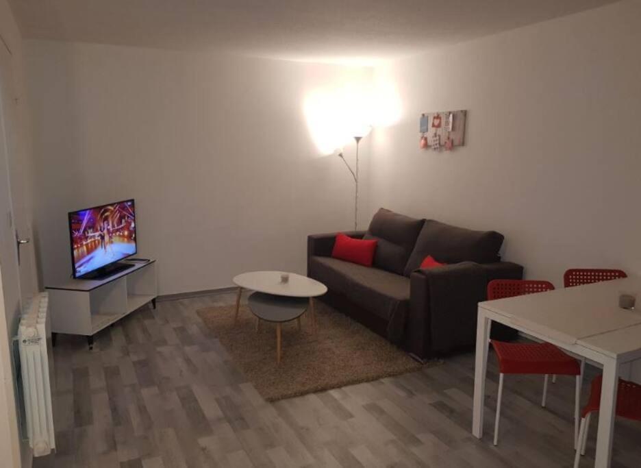 Le Rouennais Et Son Parking Prive Apartman Kültér fotó